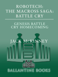 McKinney, Jack. — Battlecry