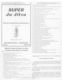 Nelson-Hall Company — Super Ju Jitsu