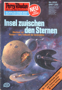 Darlton, Clark — [Perry Rhodan 0852] • Insel zwischen den Sternen