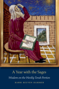 Hammer, Reuven; — A Year with the Sages