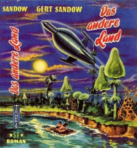 Gert Sandow — Das andere Land - Leihbuch