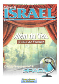 Semeadores da Palavra e-books evangélicos — Revista Noticias de Israel - Maio / 2008