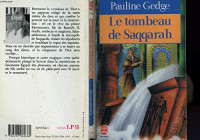 Gedge, Pauline — Le tombeau de Saqqarah