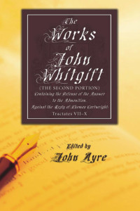 John Whitgift;John Ayre; — 9781606084311_txt