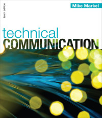 Mike Markel — Technical Communication