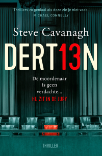 Steve Cavanagh — Dertien