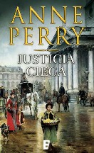 Anne Perry — (William Monk 19) Justicia Ciega