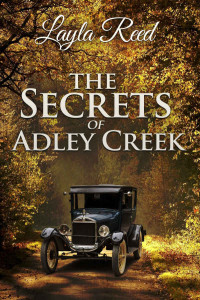 Layla Reed — The Secrets of Adley Creek