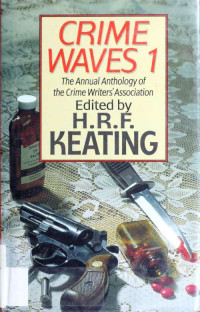 H R F Keating — Crime Waves 1