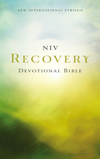 Zondervan; — NIV, Recovery Devotional Bible