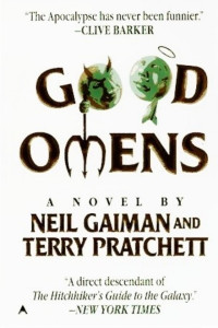 Neil Gaiman & Terry Pratchett — Good Omens