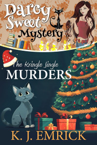 K. J. Emrick — The Kringle Jingle Murders