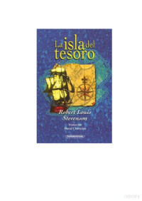 Robert Louis Stevenson — La isla del tesoro