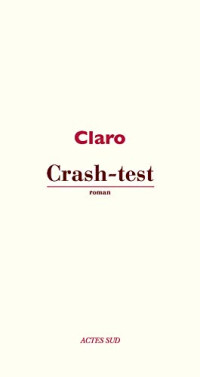 Claro — Crash-test