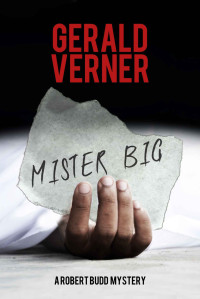 Gerald Verner — Mister Big