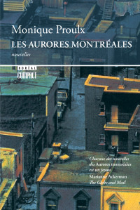 Monique Proulx — Les Aurores montréales
