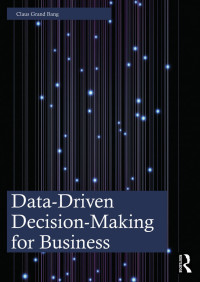 Claus Grand Bang — Data-Driven Decision-Making for Business