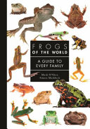 Mark O'Shea, Simon Maddock — Frogs of the World