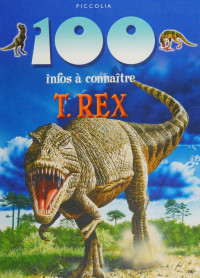 Parker, Steve — T. rex