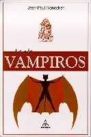 Jean-Paul Bourre — O Livro do Vampiro