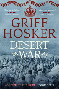 Griff Hosker — Desert War