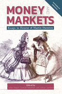 Richard Rodger, Charles Read — Money and Markets: Essays in Honour of Martin Daunton