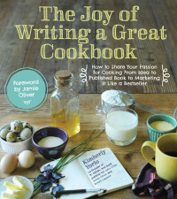 Kim Yorio — The Joy of Writing a Great Cookbook