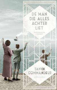 Tanya Commandeur — De man die alles achterliet