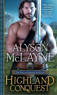 Alyson McLayne — Highland Conquest