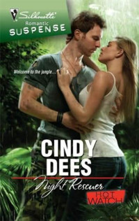 Cindy Dees — Night Rescuer