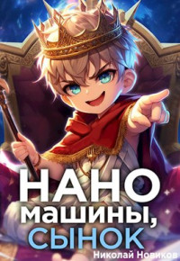 Николай Новиков — Наномашины, сынок! Том 1