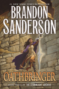 Brandon Sanderson — Oathbringer