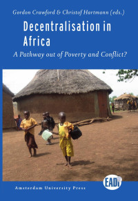 Hartmann, Christof., Crawford, Gordon — Decentralisation in Africa