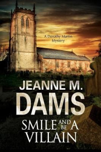 Jeanne M. Dams — Smile and be a Villain