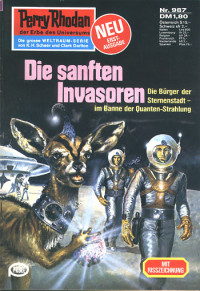 Sydow, Marianne — [Perry Rhodan 0987] • Die sanften Invasoren