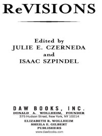 Julie E. Czerneda;Isaac Szpindel; & Isaac Szpindel — Revisions