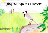 Malak Taher Kidwani — Wagtail Makes Friends