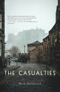 Nick Holdstock — The Casualties