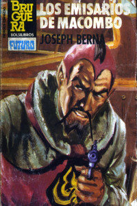 Joseph Berna — Los emisarios de Macombo