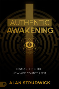 Alan Strudwick — Authentic Awakening