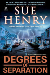 Sue Henry — Degrees of Separation