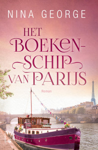 Nina George — Het boekenschip van Parijs