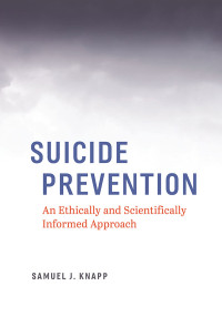 Knapp, Samuel; — Suicide Prevention