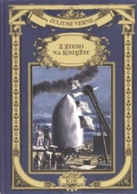 Juliusz Verne — Z Ziemi na księżyc