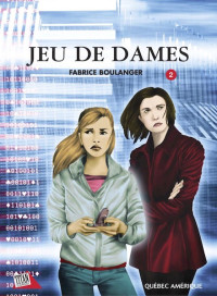 Boulanger Fabrice — Alibis 02: Jeu de Dames