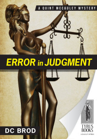 DC Brod — Error in Judgment