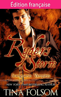 Tina Folsom — Ryder's storm