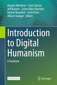 Hannes Werthner — Introduction to Digital Humanism