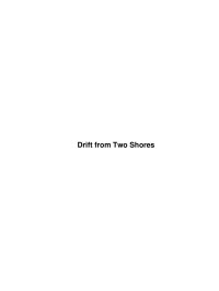 Unknown — Drift from Two Shores