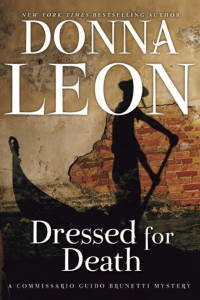 Donna Leon — Dressed for Death